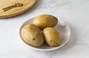 Окрошка на розовом квасе