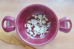 Окунь в кисло-сладком соусе