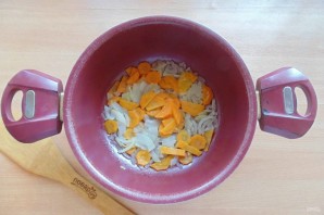 Окунь в кисло-сладком соусе