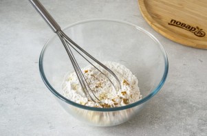 Пакоры овощные Пакоры овощные