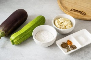 Пакоры овощные Пакоры овощные