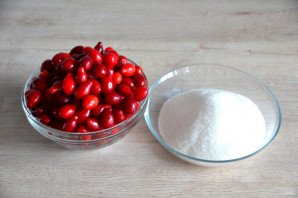 Пастила из кизила