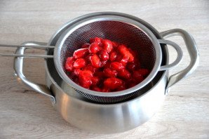 Пастила из кизила