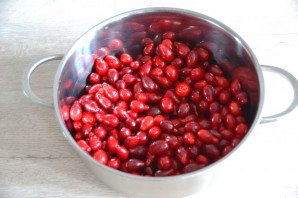 Пастила из кизила