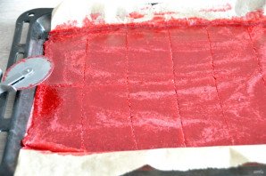 Пастила из кизила