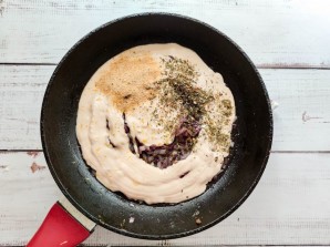 Печень по-королевски с лимоном