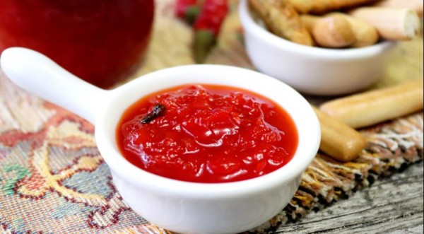 Перечное варенье, пошаговый рецепт с фото