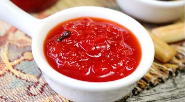 Перечное варенье, пошаговый рецепт с фото