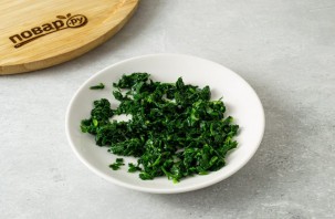 Пхали из кинзы Пхали из кинзы