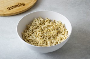 Пирог с савойской капустой Пирог с савойской капустой