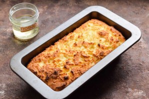 ПП шарлотка с яблоками и творогом ПП шарлотка с яблоками и творогом