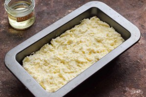 ПП шарлотка с яблоками и творогом ПП шарлотка с яблоками и творогом