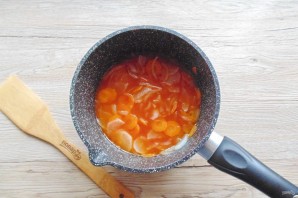 Редька с рыбой