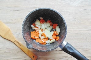 Редька с рыбой