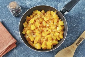 Рыбный суп с тыквой Рыбный суп с тыквой