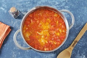 Рыбный суп с тыквой Рыбный суп с тыквой