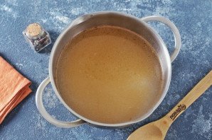 Рыбный суп с тыквой Рыбный суп с тыквой