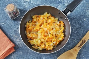 Рыбный суп с тыквой Рыбный суп с тыквой