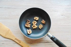 Салат из свеклы и репы