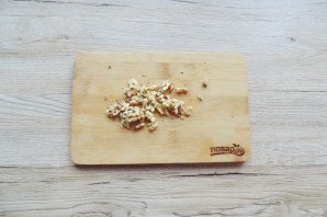 Салат из свеклы и репы