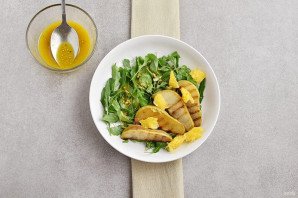 Салат из утки