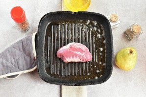 Салат из утки