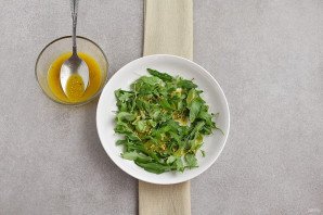 Салат из утки