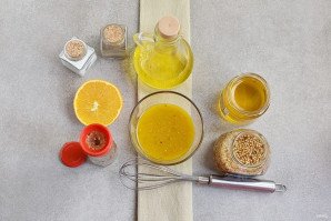 Салат из утки