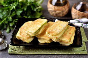 Сэндвичи из кабачков с сыром Сэндвичи из кабачков с сыром