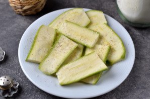 Сэндвичи из кабачков с сыром Сэндвичи из кабачков с сыром