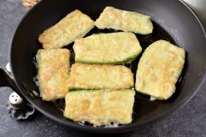 Сэндвичи из кабачков с сыром Сэндвичи из кабачков с сыром