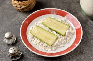 Сэндвичи из кабачков с сыром Сэндвичи из кабачков с сыром