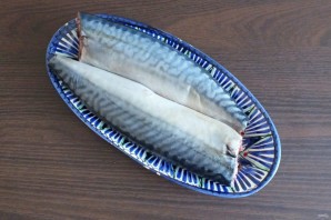 Скумбрия со свеклой на зиму