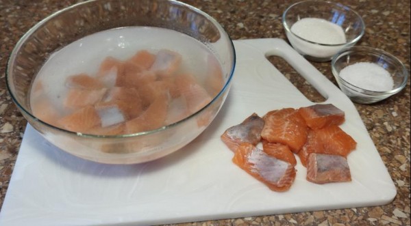 Сливочный суп с красной рыбой Лохикейто, пошаговый рецепт с фото Сливочный суп с красной рыбой Лохикейто, пошаговый рецепт с фото