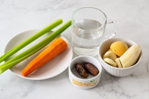 Смузи из сельдерея и моркови Смузи из сельдерея и моркови