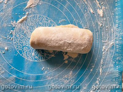 Сосиски в тесте с сыром