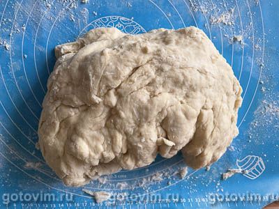 Сосиски в тесте с сыром