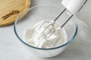 Суфле из аквафабы