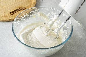 Суфле из аквафабы