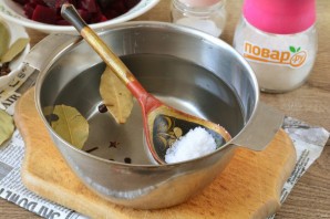 Свекла кубиками на зиму