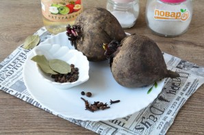 Свекла кубиками на зиму