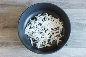 Свинина с крыжовником