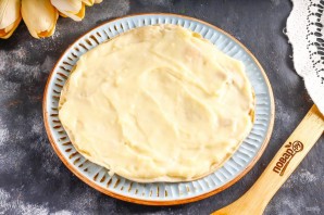 Торт "Наполеон" на пиве