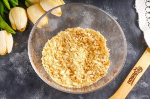 Торт "Наполеон" на пиве