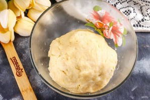 Торт "Наполеон" на пиве