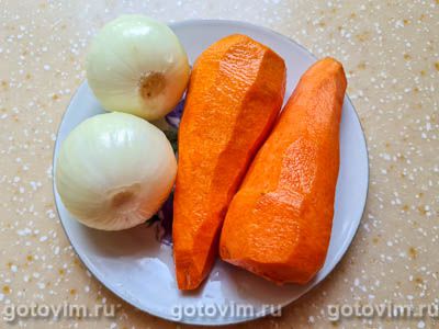 Турецкий чечевичный суп-пюре с паприкой и мятой