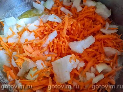 Турецкий чечевичный суп-пюре с паприкой и мятой