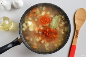 Тушеная телятина с подливкой