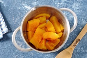 Тыква для грудничка