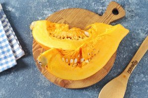 Тыква для грудничка